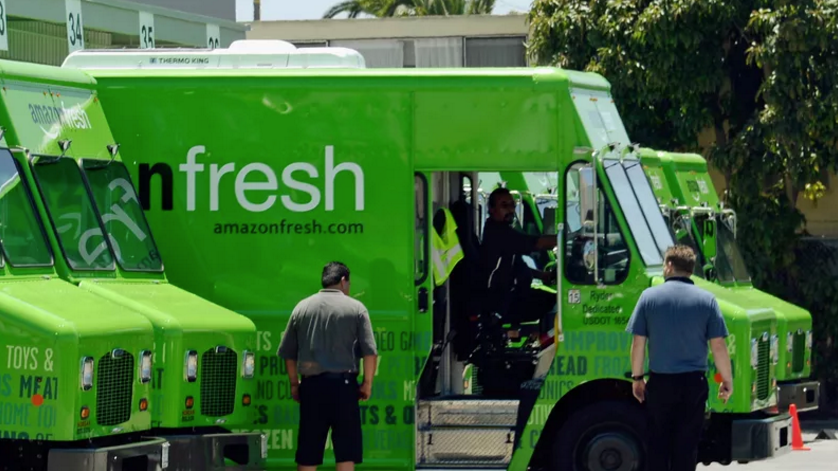 Amazon confirms international expansion of its Fresh grocery delivery service