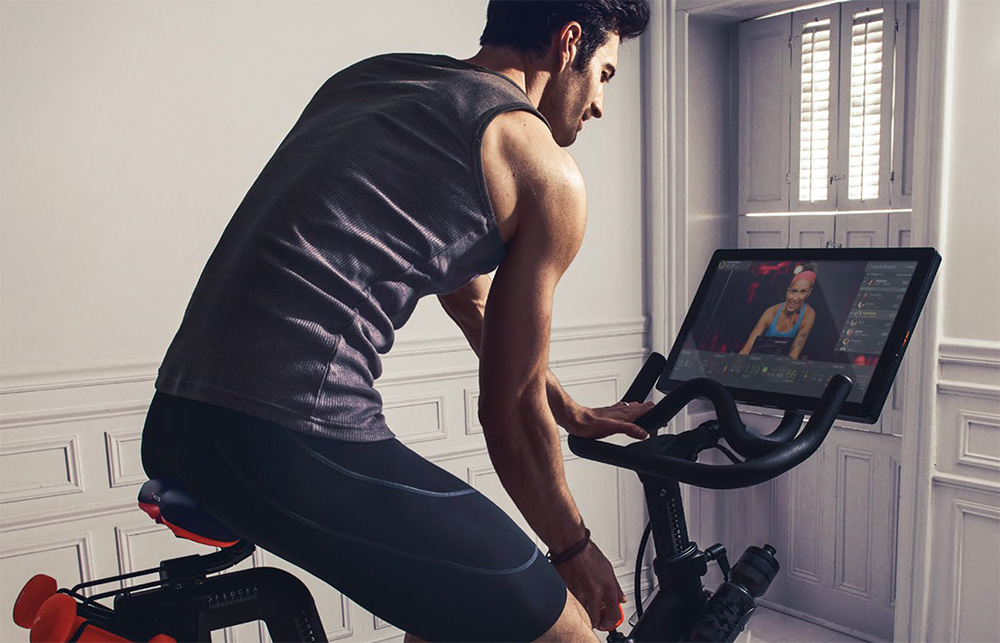 Peloton Gains $550 Million In Series F Funding Led By TCV