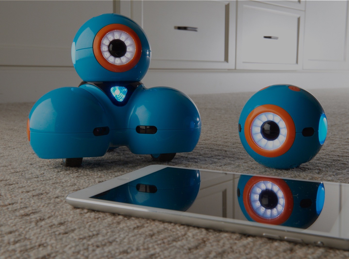 Wonder Workshop, maker of Dash & Bot robots, raised $20 million Series B funding