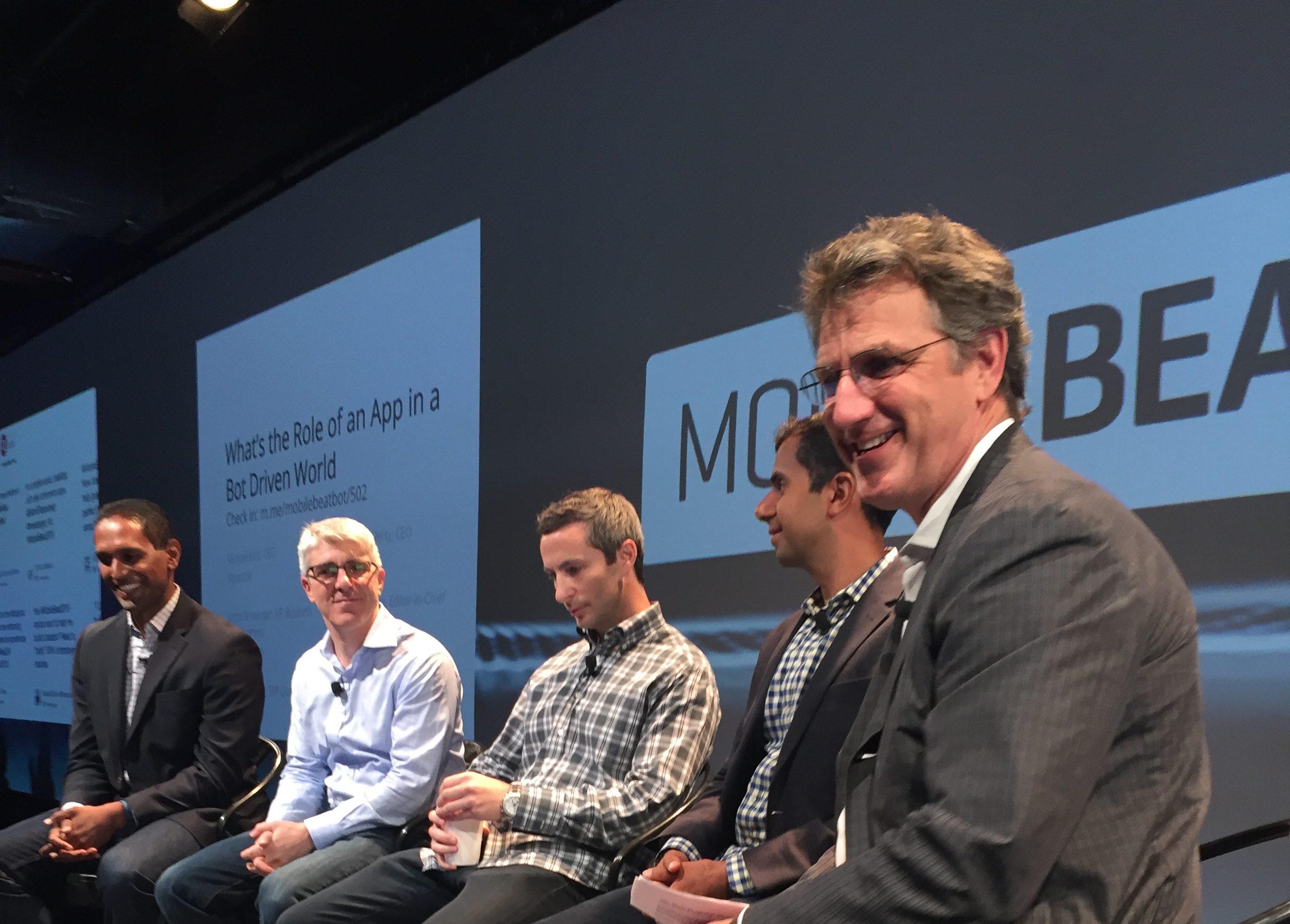 MobileBeat 2016 Panel