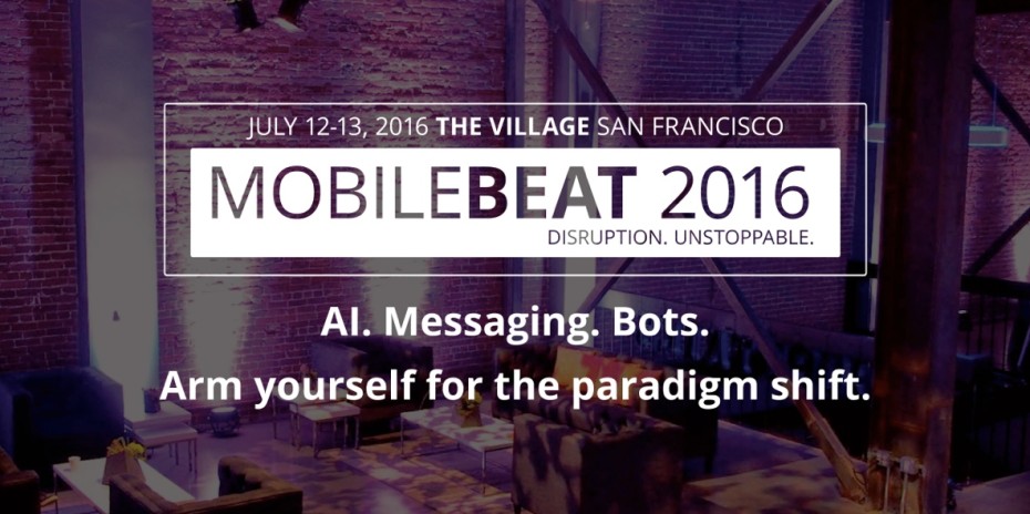 MobileBeat 2016 San Francisco
