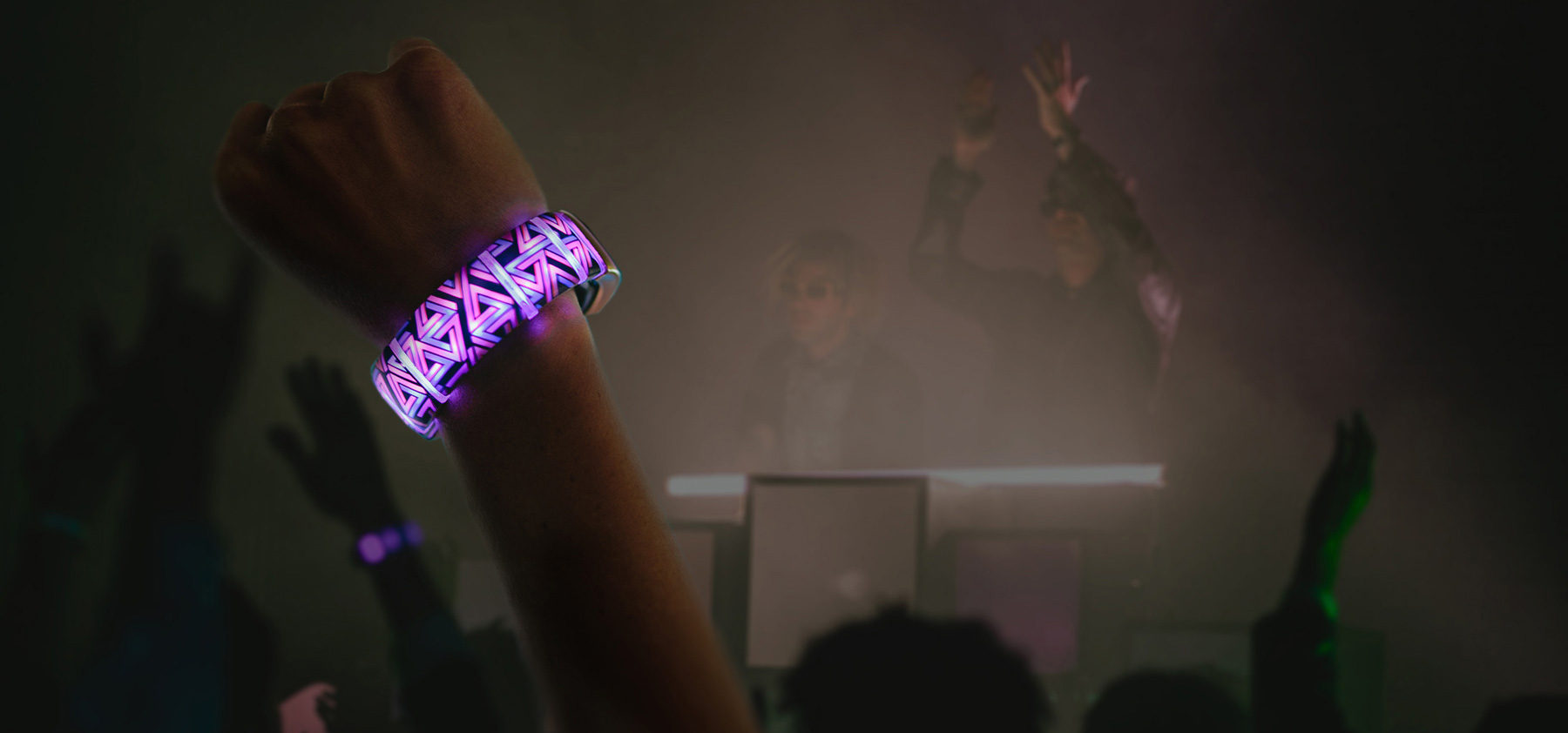 Gemio Mood Wristband Launches Kickstarter Campaign
