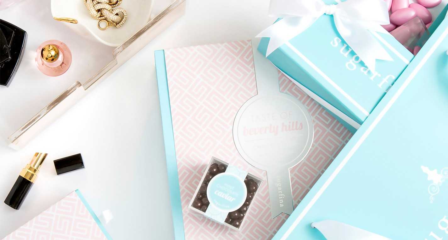 Sugarfina confection shop for adults NewsCenter feature story