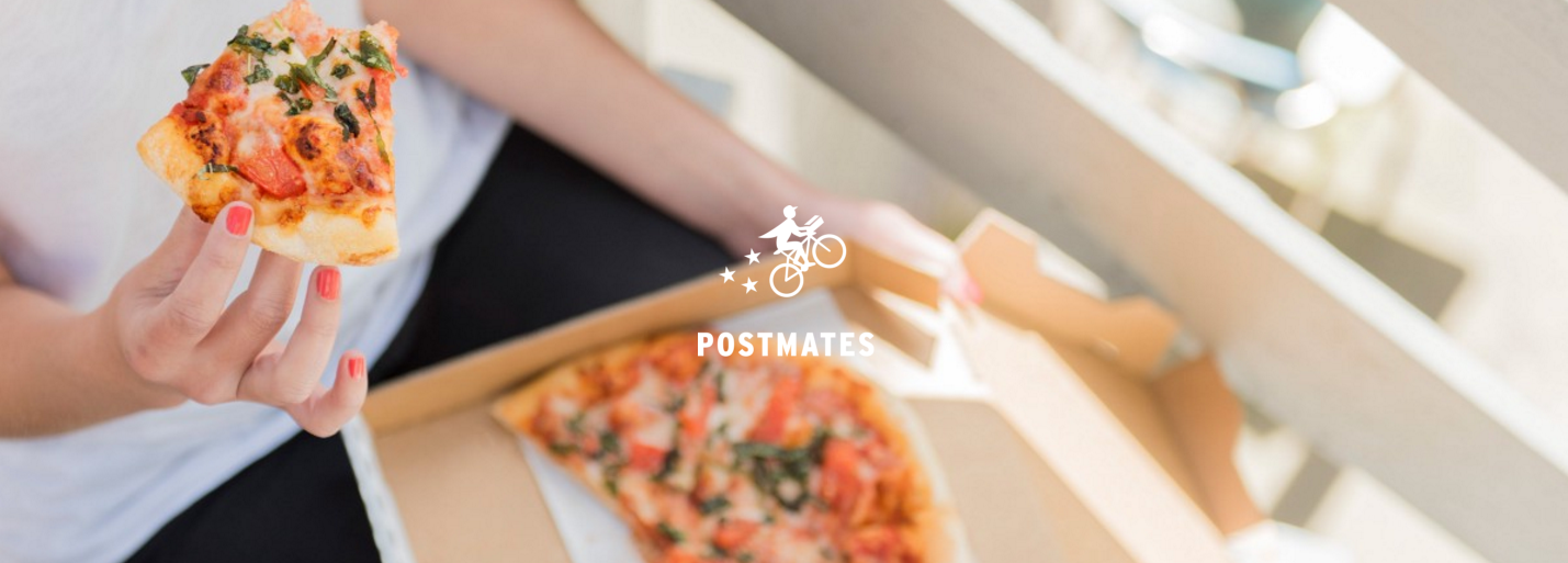 On-Demand Food Delivery App Postmates Said to Be Raising New $100M Round Led by Founders Fund