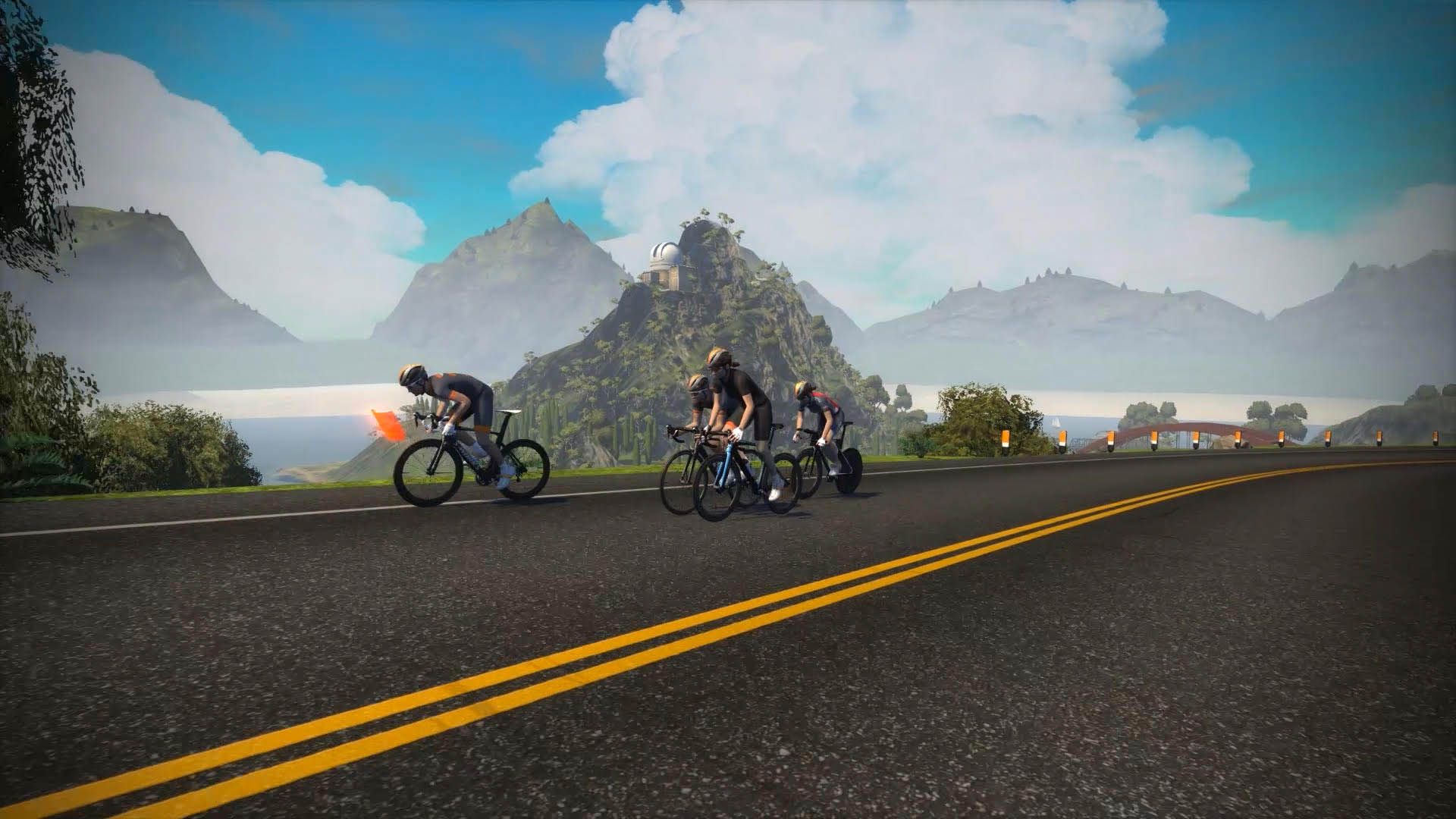 Digital Indoor Cycling Community Zwift Raises $27M Series A