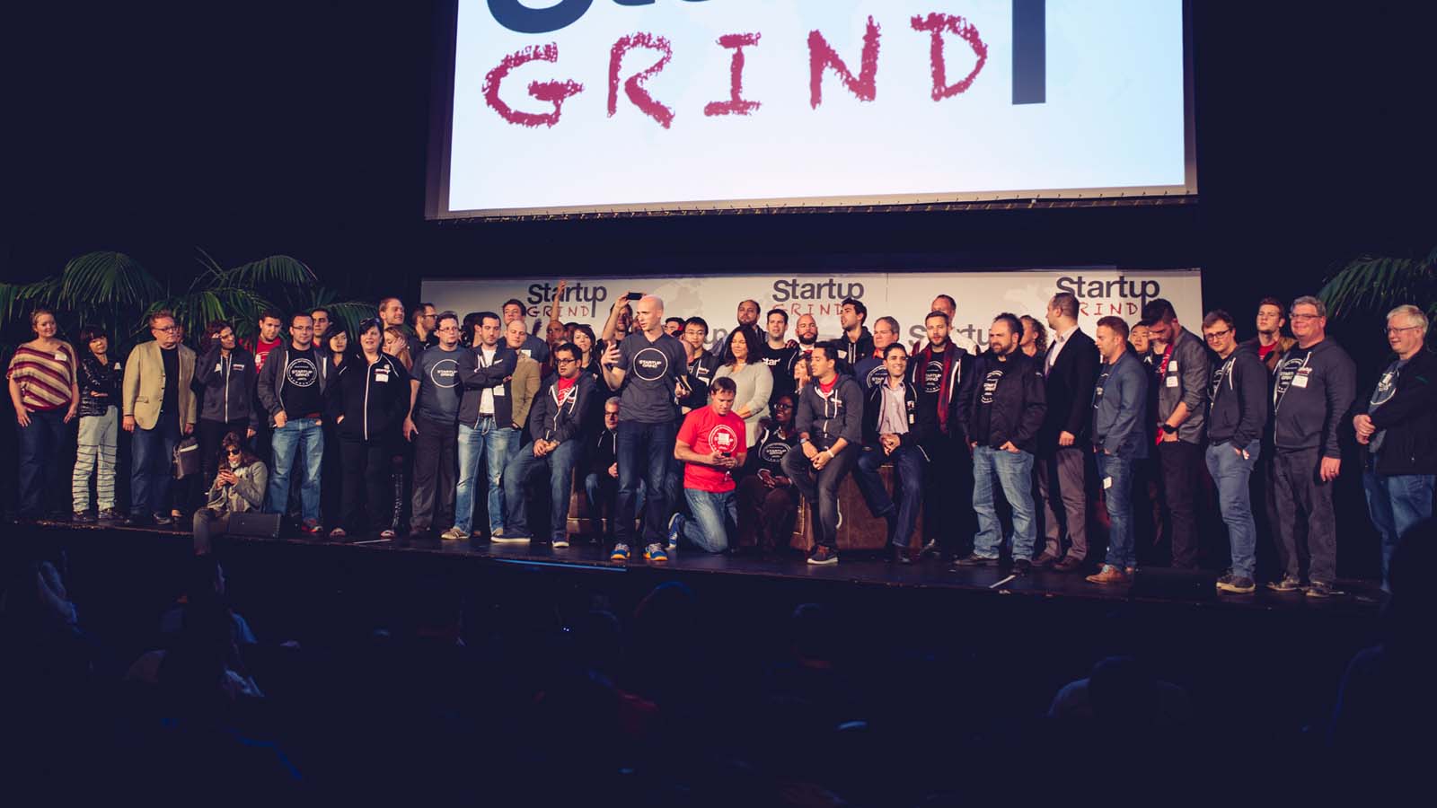 Startup Grind 2017 Global Conference in Redwood City, Silicon Valley