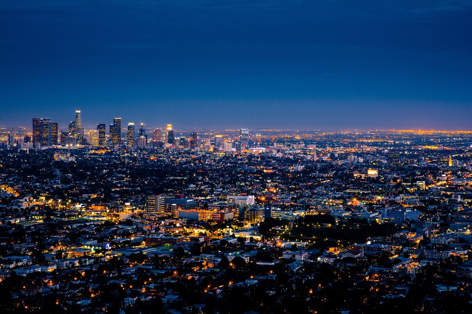 5 red hot startups in Los Angeles
