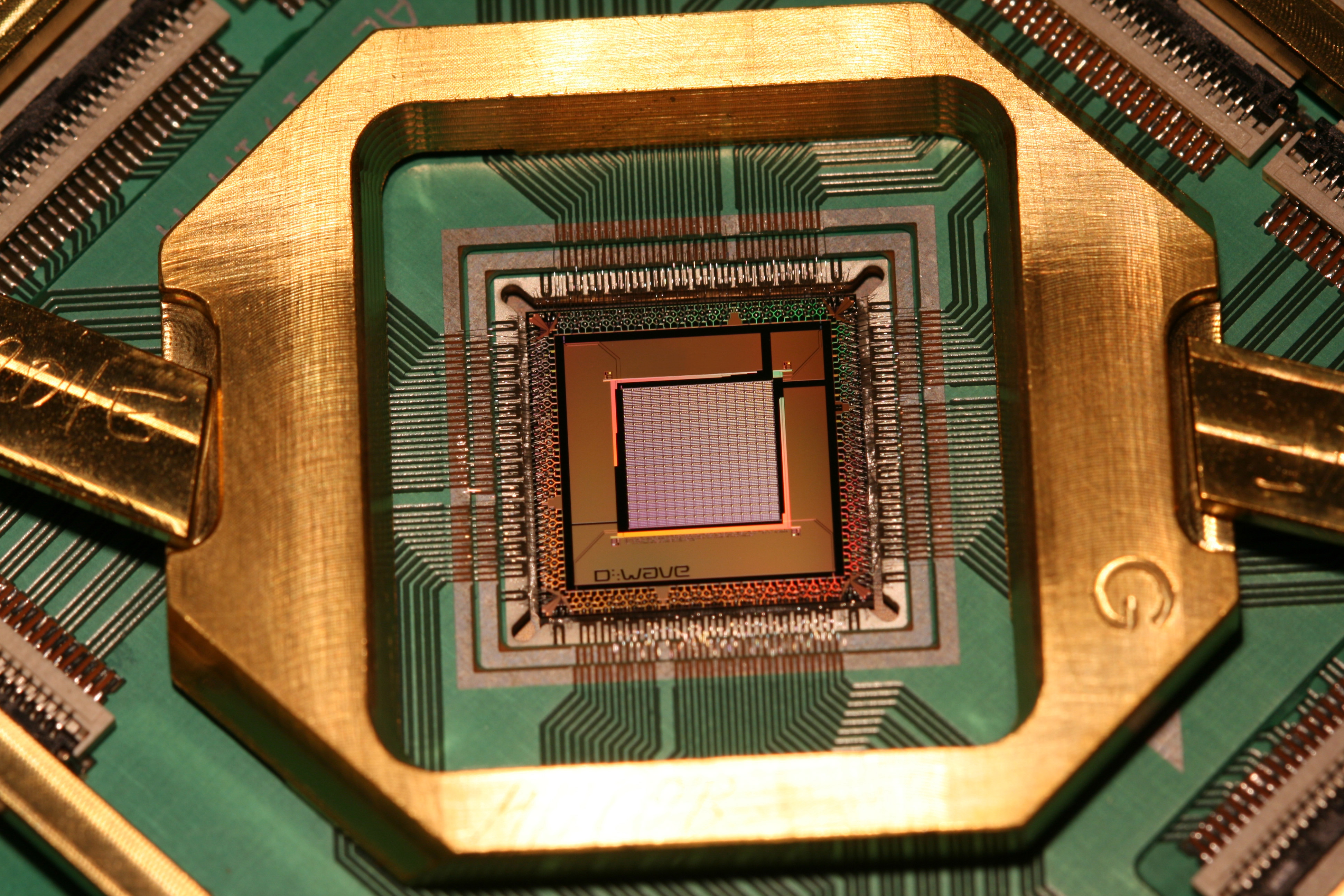 Quantum Computing Startup D-Wave Systems Raises $30 Million