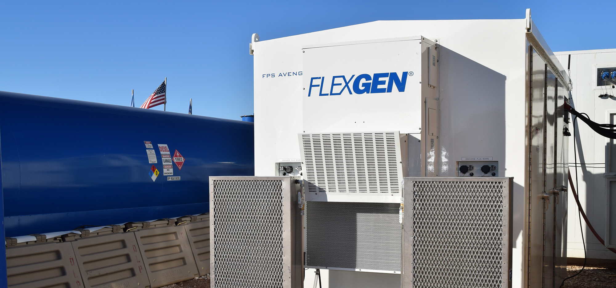 Energy storage company FlexGen Power Systems Closes $2.7 Million