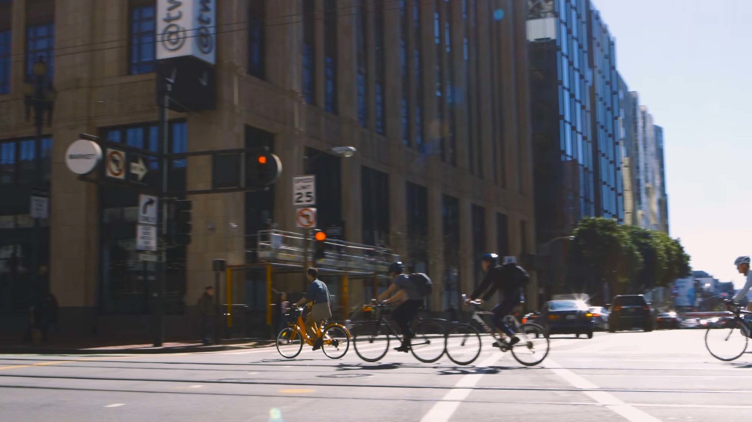 Bike sharing company Spin Raises $8 Million