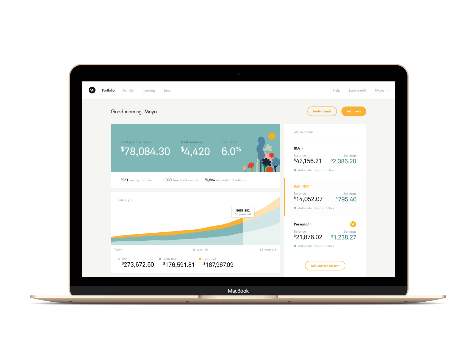 FinTech Startup Wealthsimple Has Raised $37 Million to Provide New Financial Advisory