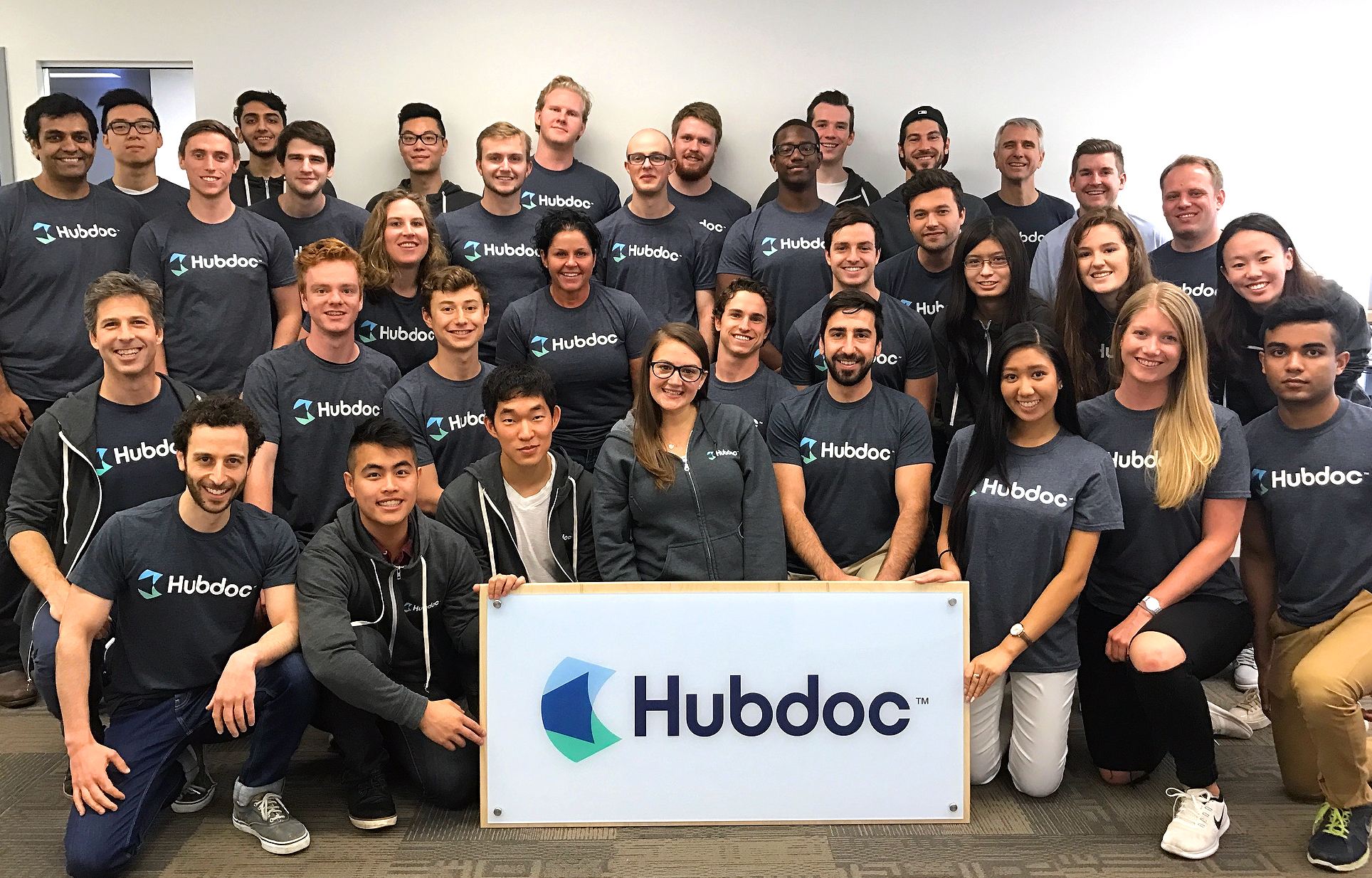 Hubdoc Heating Up Toronto’s Startup Scene: Raises .8M