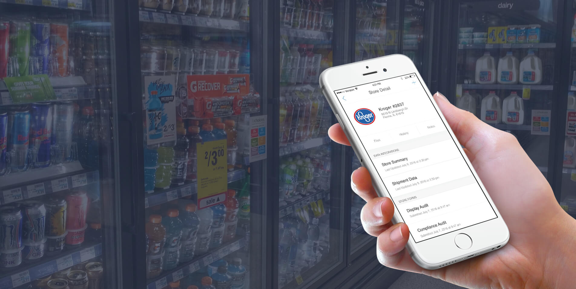 Mobile sales platform Shelvspace Raises $500,000