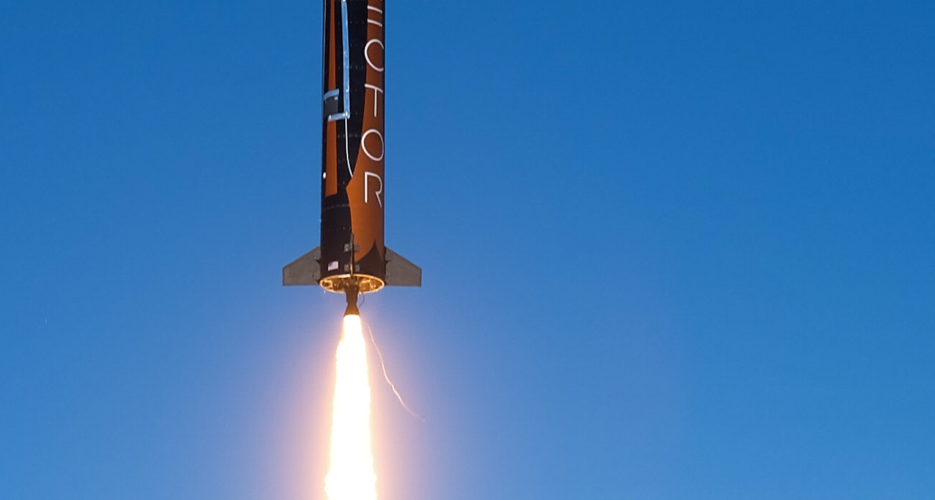 Space technology Startup Vector Brings In $21 Million