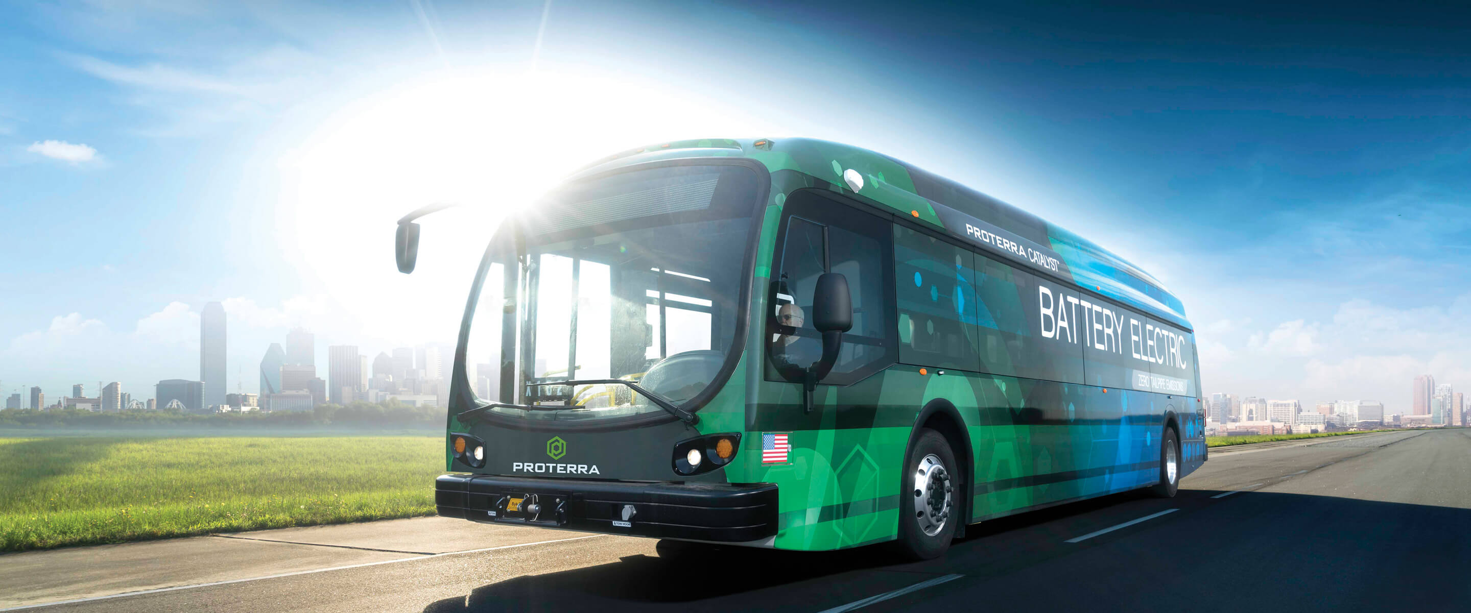 Transportation Startup Proterra Raises  Million