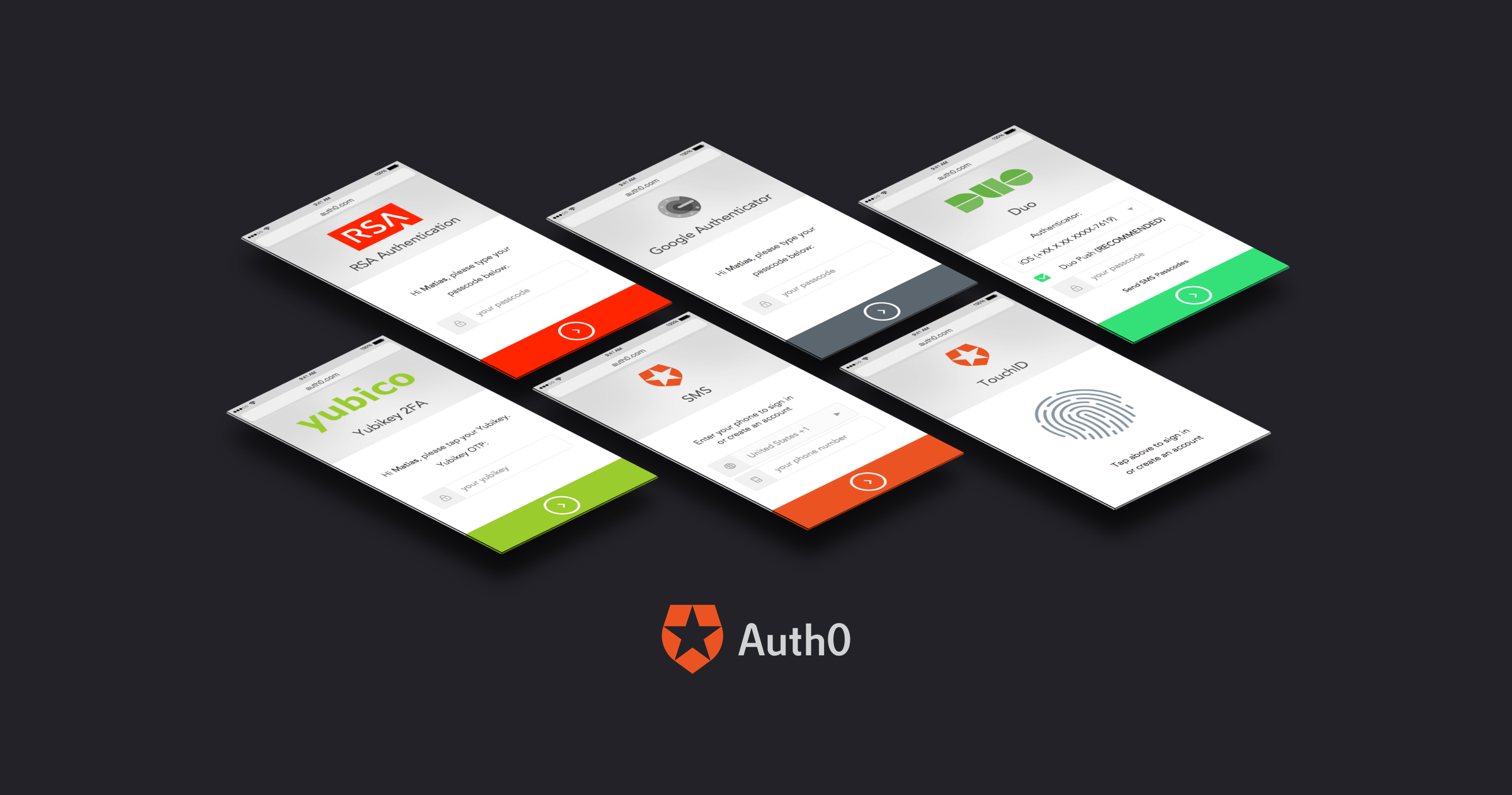 Auth0 Secures  Million