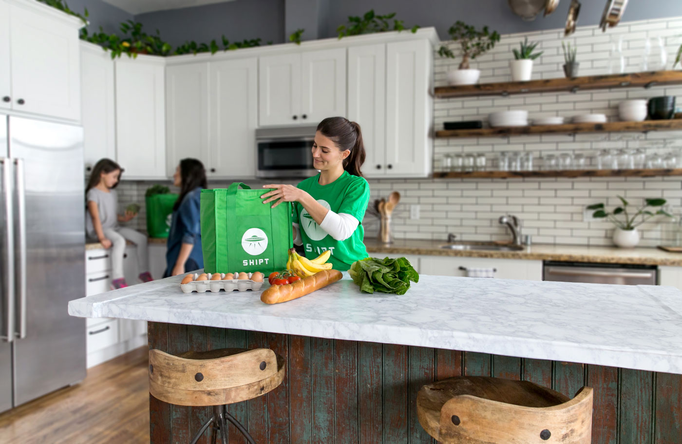 Fresh grocery delivery startup Shipt Brings In $40 Million