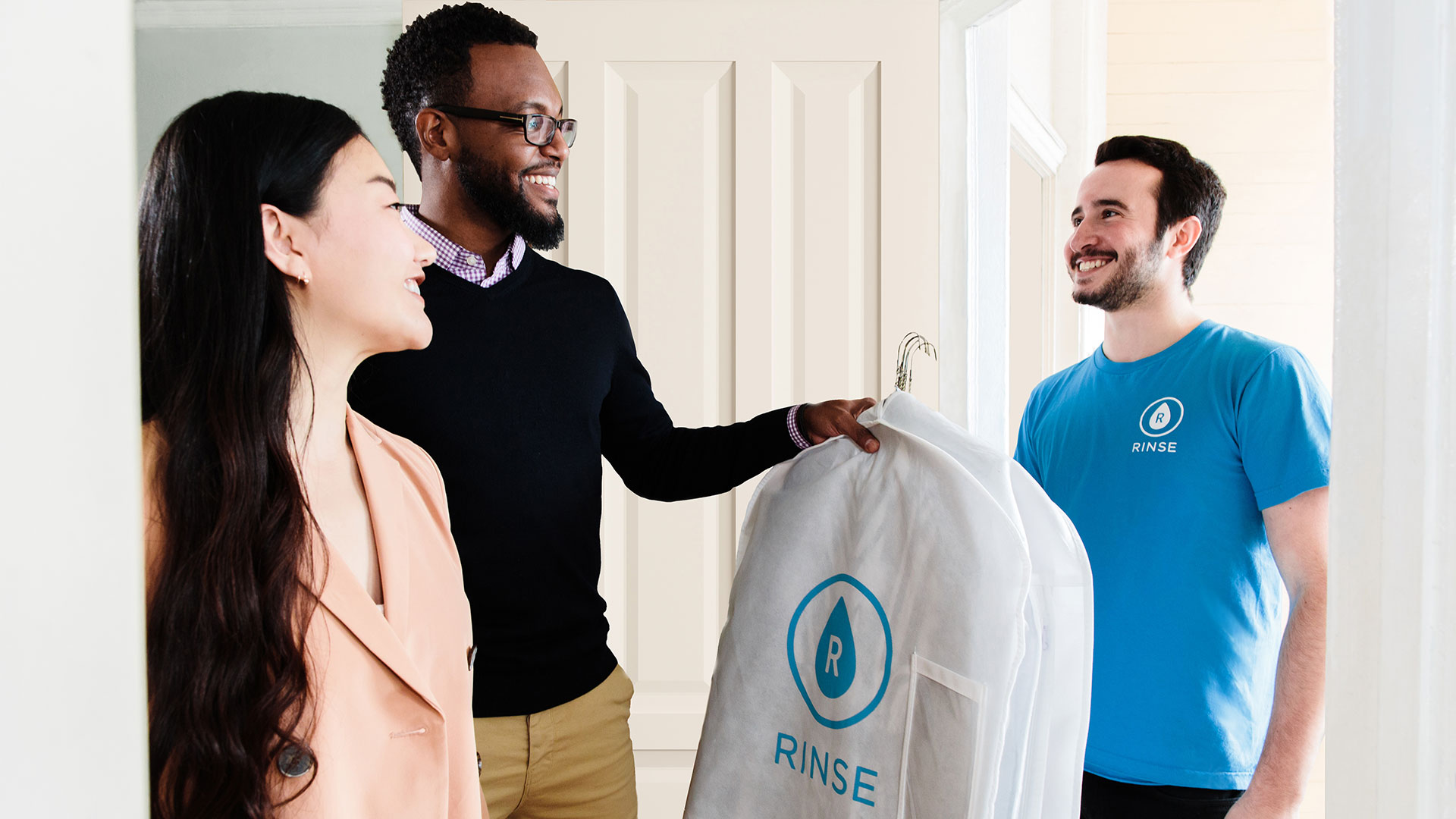 On-demand laundry Startup Rinse Raises $14 Million