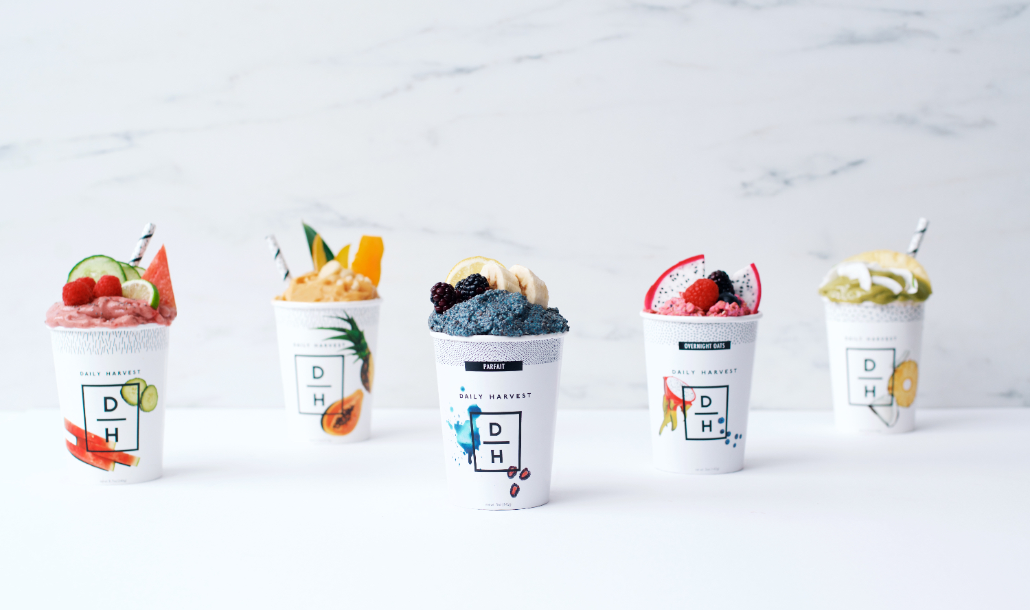 Frozen smoothie delivery company Daily Harvest Closes New Financing