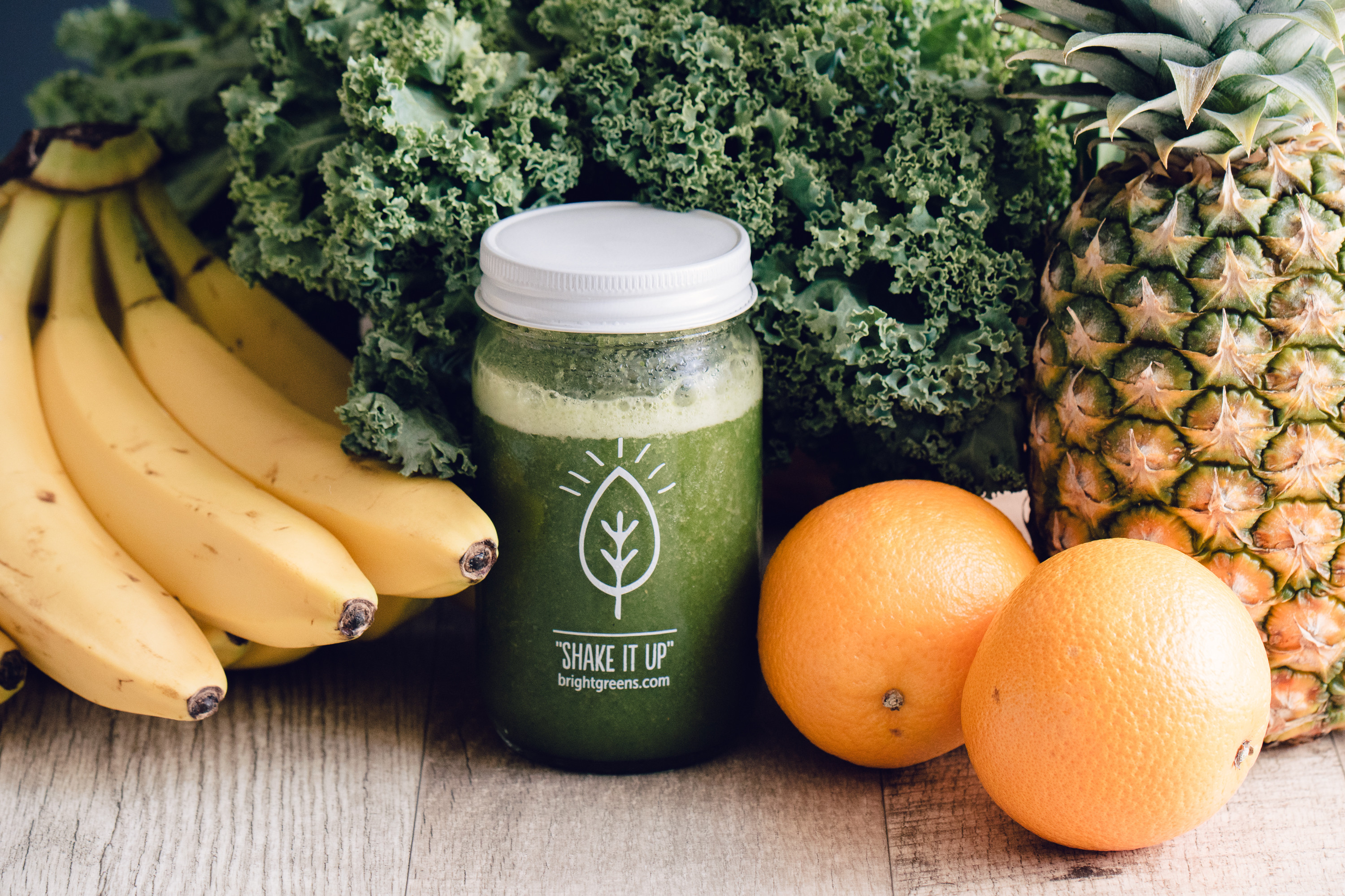 Frozen Smoothie Startup Bright Greens Raises $2 Million