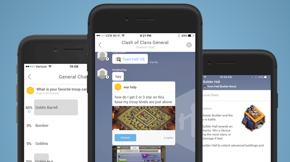 Plexchat Raises $7 Million to provide group chat platform for mobile gamers