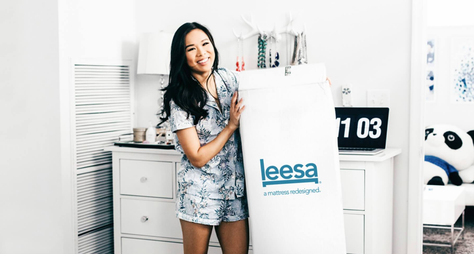 Consumer Startup Leesa Sleep Secures $23 Million