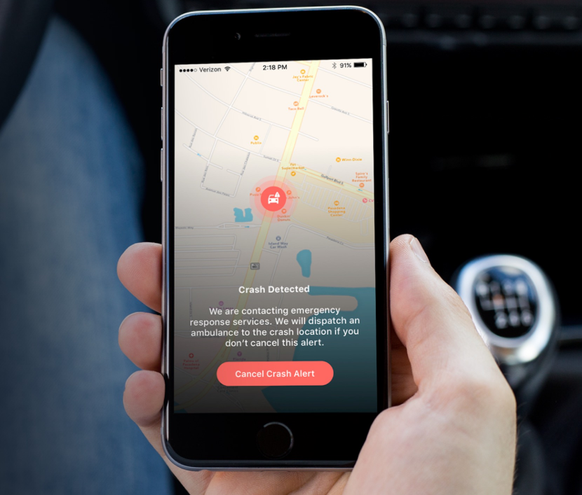 Security Startup Life360 Raises  Million