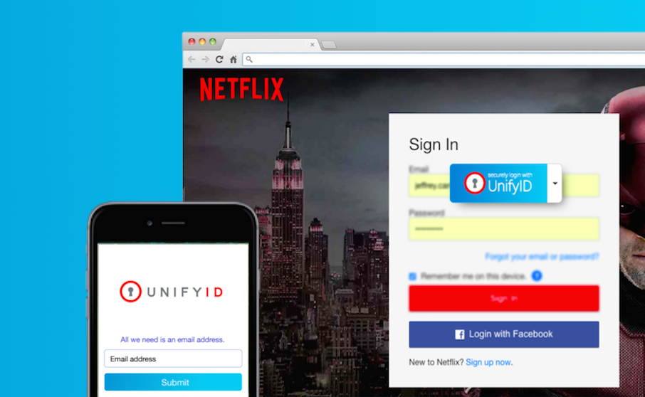 Security Startup UnifyID Secures  Million