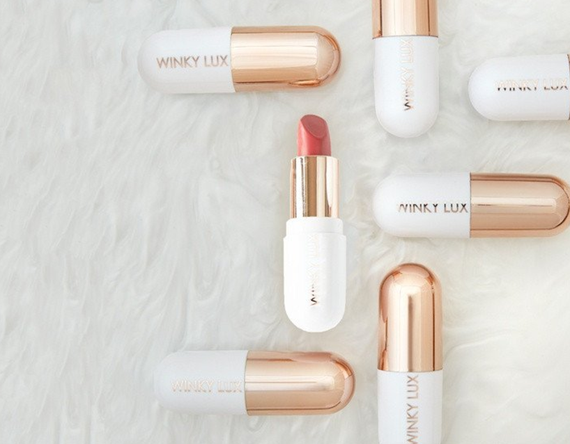 Cosmetics startup Winky Lux Raises $2 Million