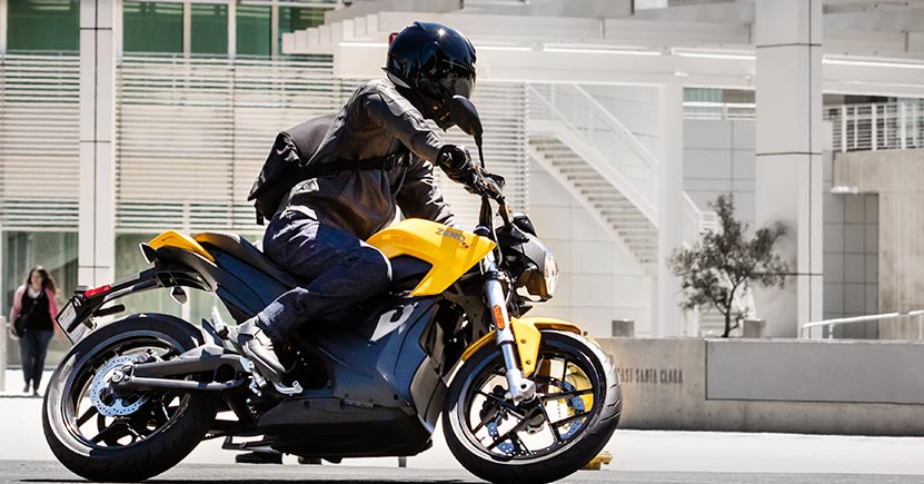 Transportation Startup Zero Motorcycles Secures $7 Million