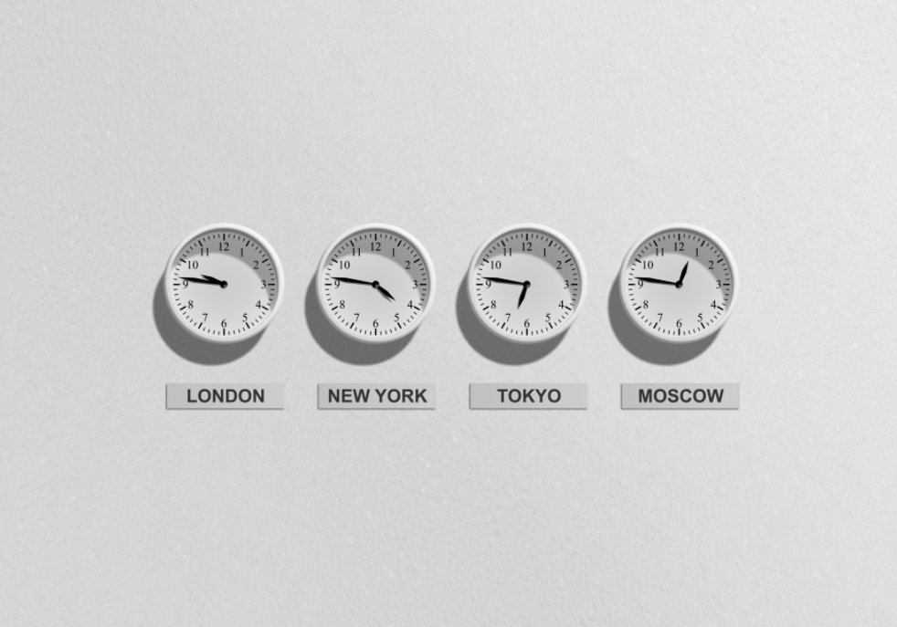 New Product Alert: My Time Zone