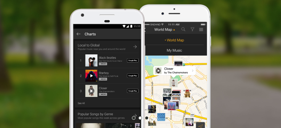 SoundHound launches new design and features