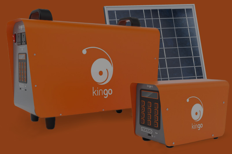 Kingo Raises  Million