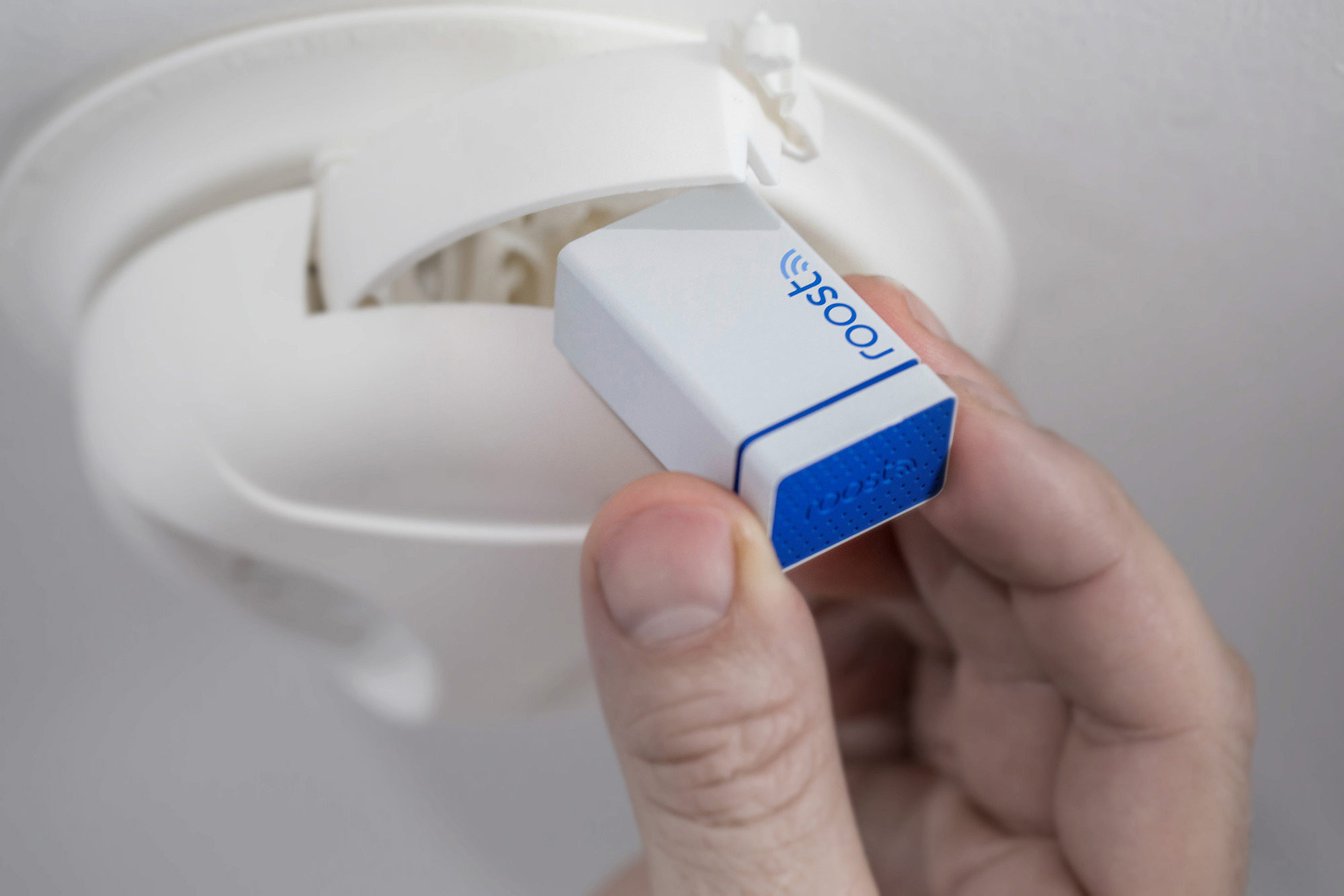 Smart Home Technology Startup Roost Brings In .4 Million