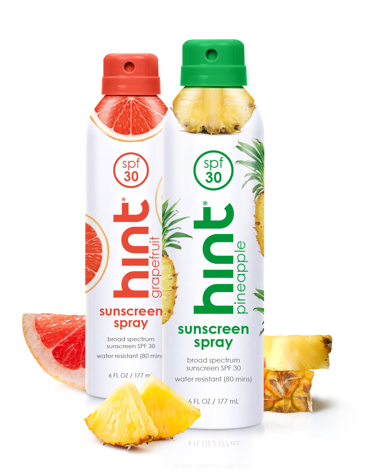 New Product Alert: Hint Sunscreen