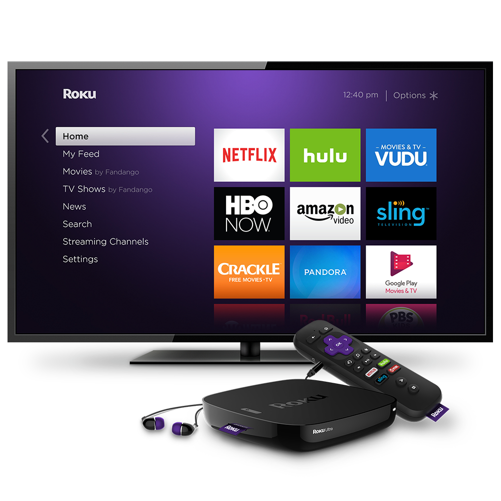 Roku Goes Public, Raising 2 Million