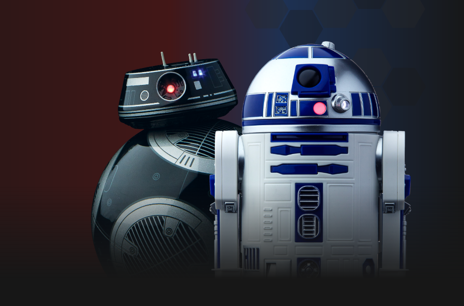 Star Wars BB-9E is the latest release from Sphero, the spherical robot toy manufacturer primarily known for its BB-8 toy robot based on the droid from Star Wars: The Force Awakens.