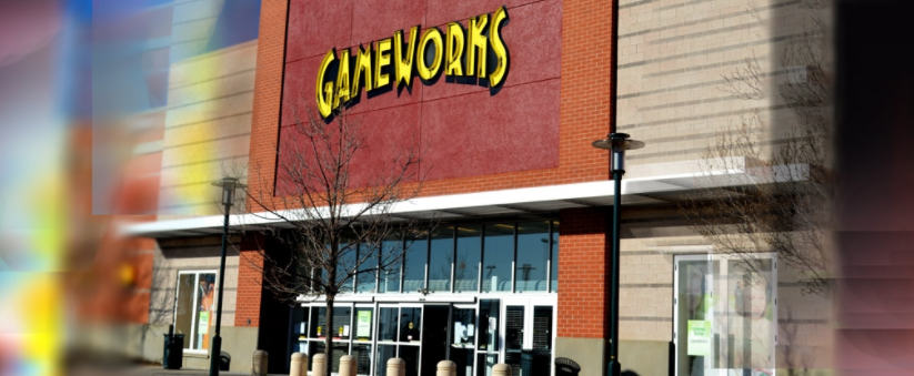Oomba Acquires entertainment chains GameWorks