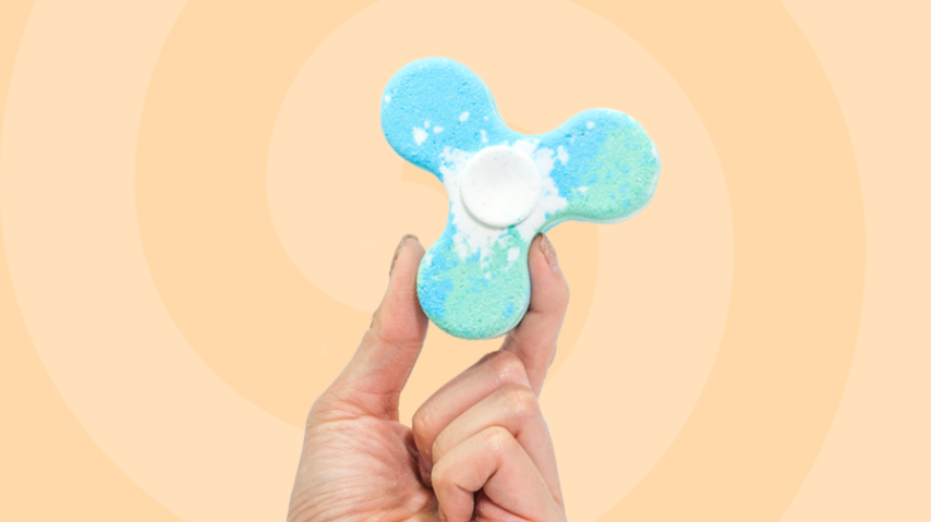 New Product Alert: Holy Méme Bath Bomb