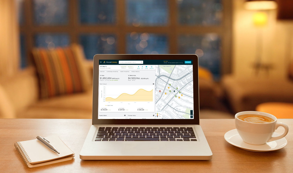 Real Estate Startup HouseCanary Raises  Million