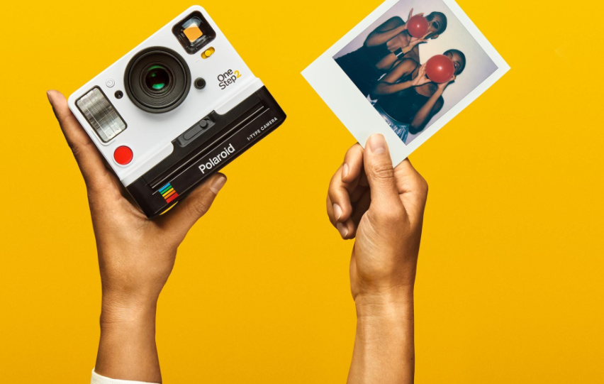 New Product Alert: Polaroid OneStep 2 i-Type Camera