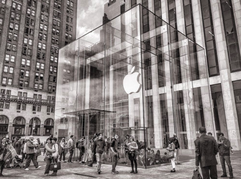 Apple Named Most Valuable Brand by InterBrand