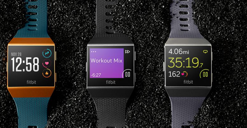 Fitbit Announces Global Availability of Fitbit Ionic Smartwatch