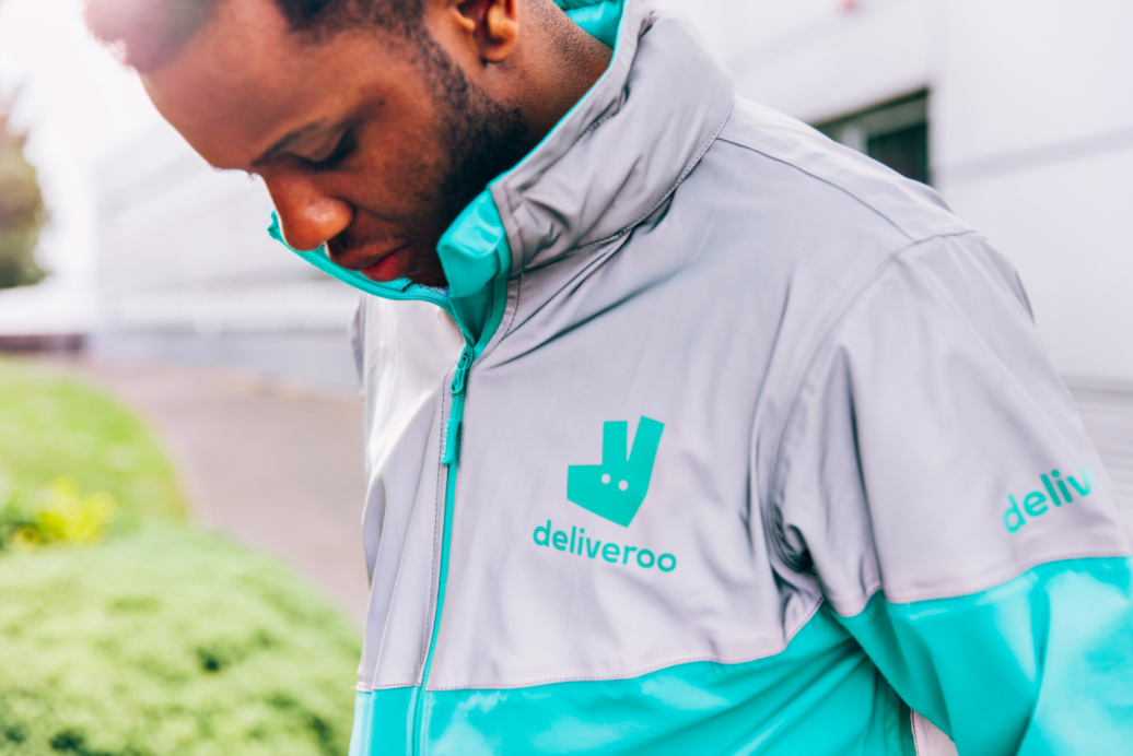 Deliveroo Closes 8 Million