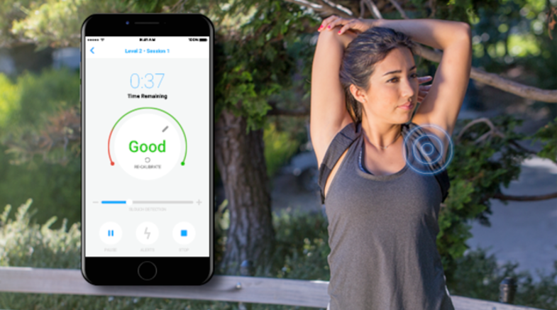 Backbone is a wearables health and fitness product that allows users to achieve and maintain their best posture in any place and at any time.
