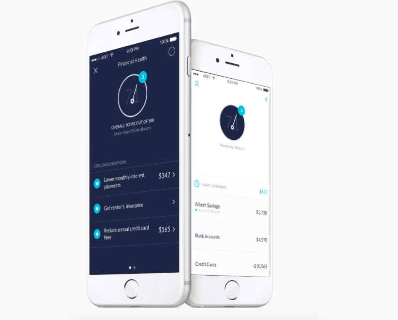 Fintech Startup Albert Brings In .3 Million