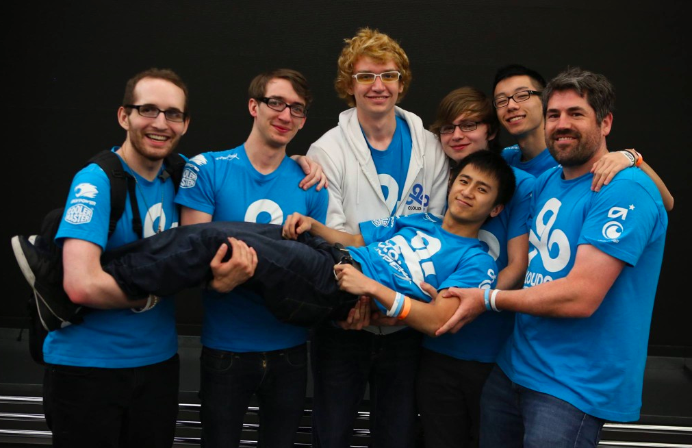 Cloud9 Esports Raises .7 Million