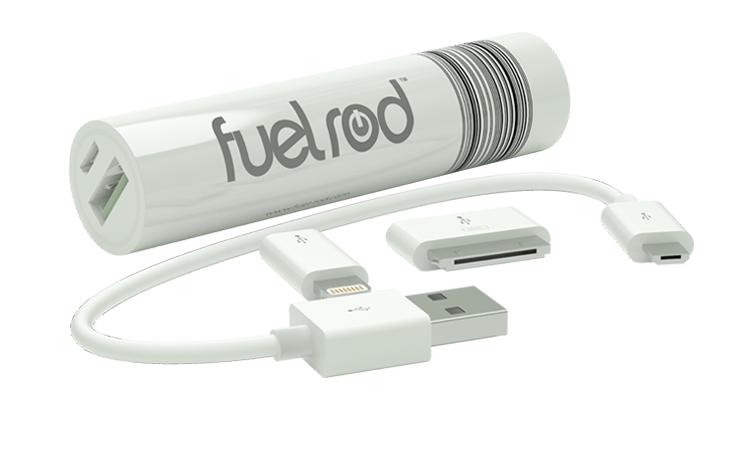 Electronics Startup FuelRod Secures New Funding