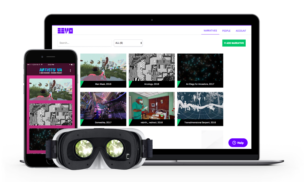 VR Startup EEVO Raises .3 Million