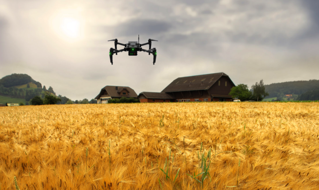 Agtech Startup SkyCision Brings In 7,867